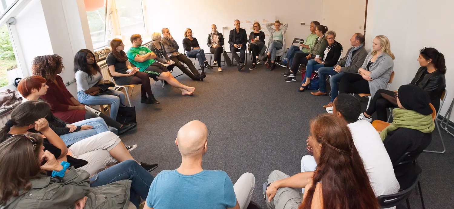 Weiterbildung und Coaching für Schauspieler*innen
