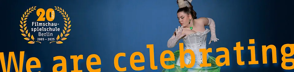 20 Jahre Filmschauspielschule Berlin