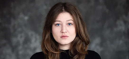 Johanna Marie Bourgeois in Macbeth