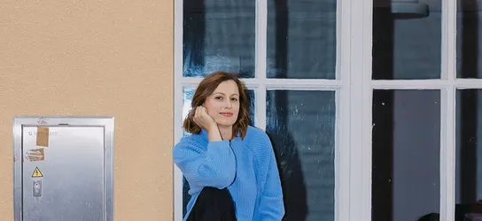 Ilona Raytman in On Air On Fire