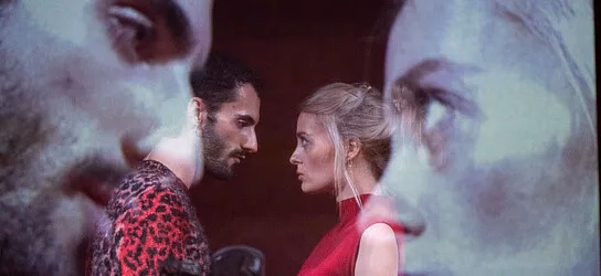 Abed Haddad in Der zebrochne Krug