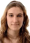 Portrait Anastasia Stepanova