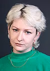 Portrait Anna Kohoutova