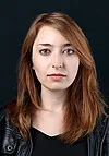 Portrait Anna Spanknebel