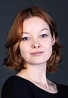Portrait Hannah Ruthel/Winkler