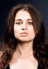 Portrait Zoya Kostova