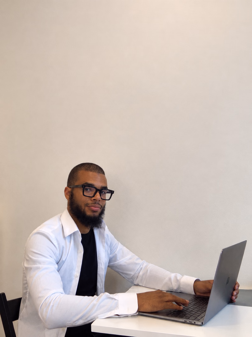Raphael Leist, Webdesigner in Hamburg
