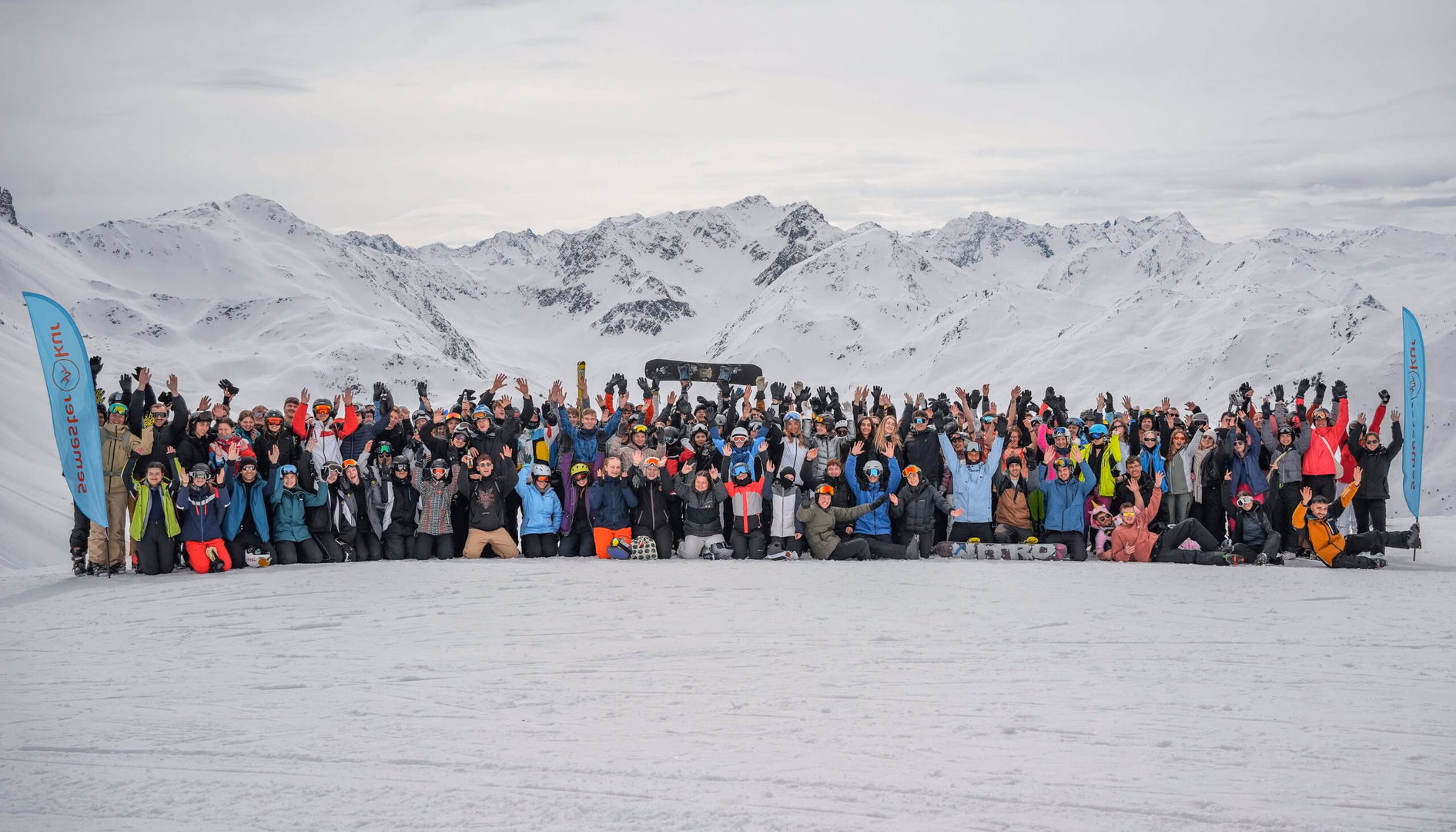 Skifahrt Ersti-Fahrt 21.03.-26.03.27