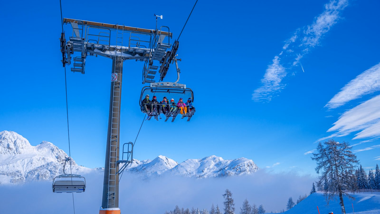 Skigebiet Nassfeld 3