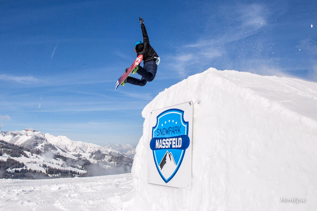 Skigebiet Nassfeld 5