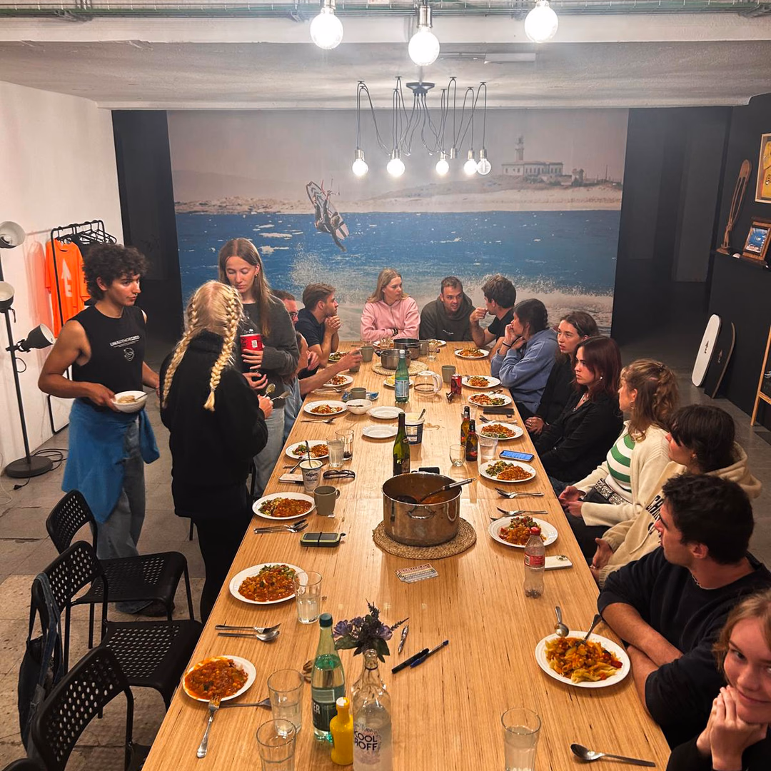 Community-Dinner