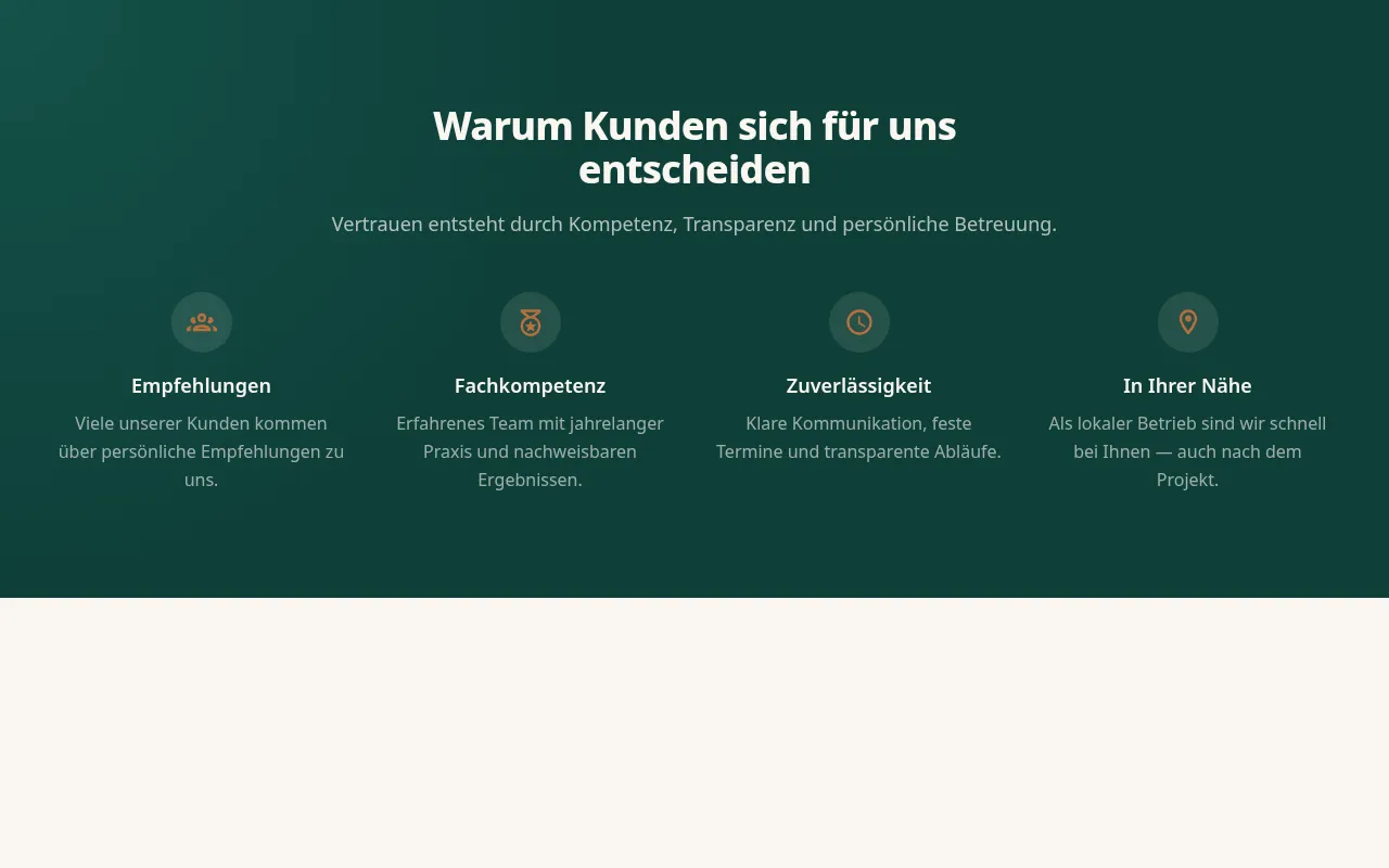 Vorschau TrustBandDark